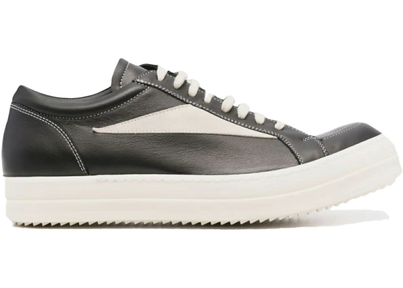 リックオウエンス ビンテージ ヴィンテージ 黒いこと 黒いこと WOMEN\u0027S スニーカー レディース RICK OWENS RICK OWENS VINTAGE SNEAKS BLACK MILK (WOMEN\u0027S) / BLACK MILK MILK