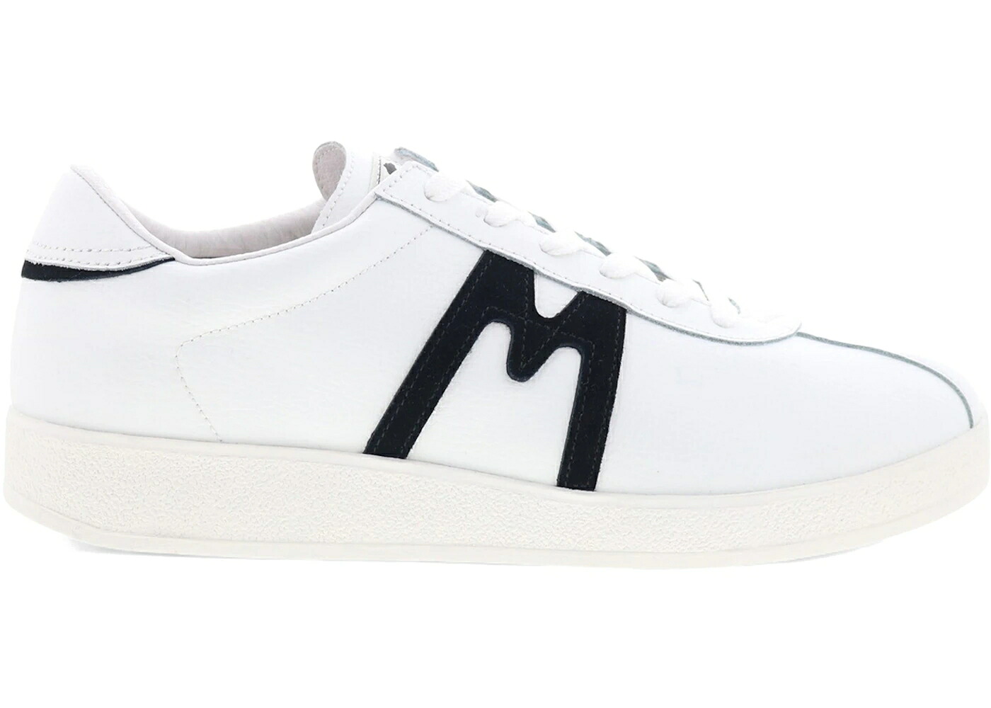 カルフ 白いこと 白いこと 黒いこと 黒いこと スニーカー メンズ KARHU TRAMPAS WHITE BLACK / WHITE BLACK