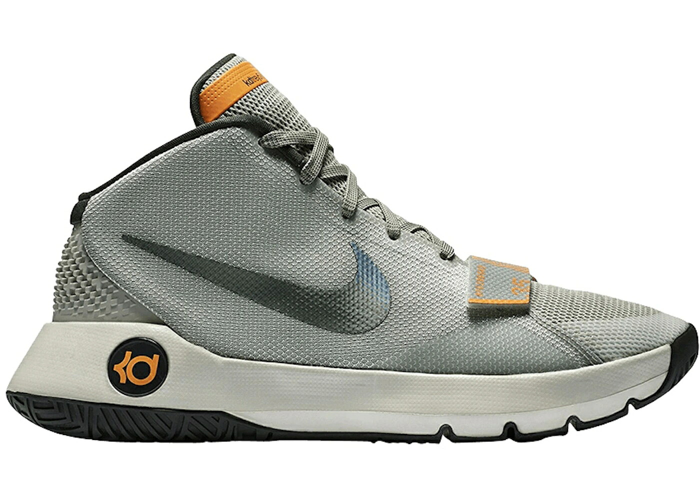 ナイキ 薄墨色 薄墨色 ルーナー ルナー 黒いこと 黒いこと ディープ スニーカー メンズ NIKE KD TREY 5 III GREY / LUNAR GREY BLACK DEEP PEWTER