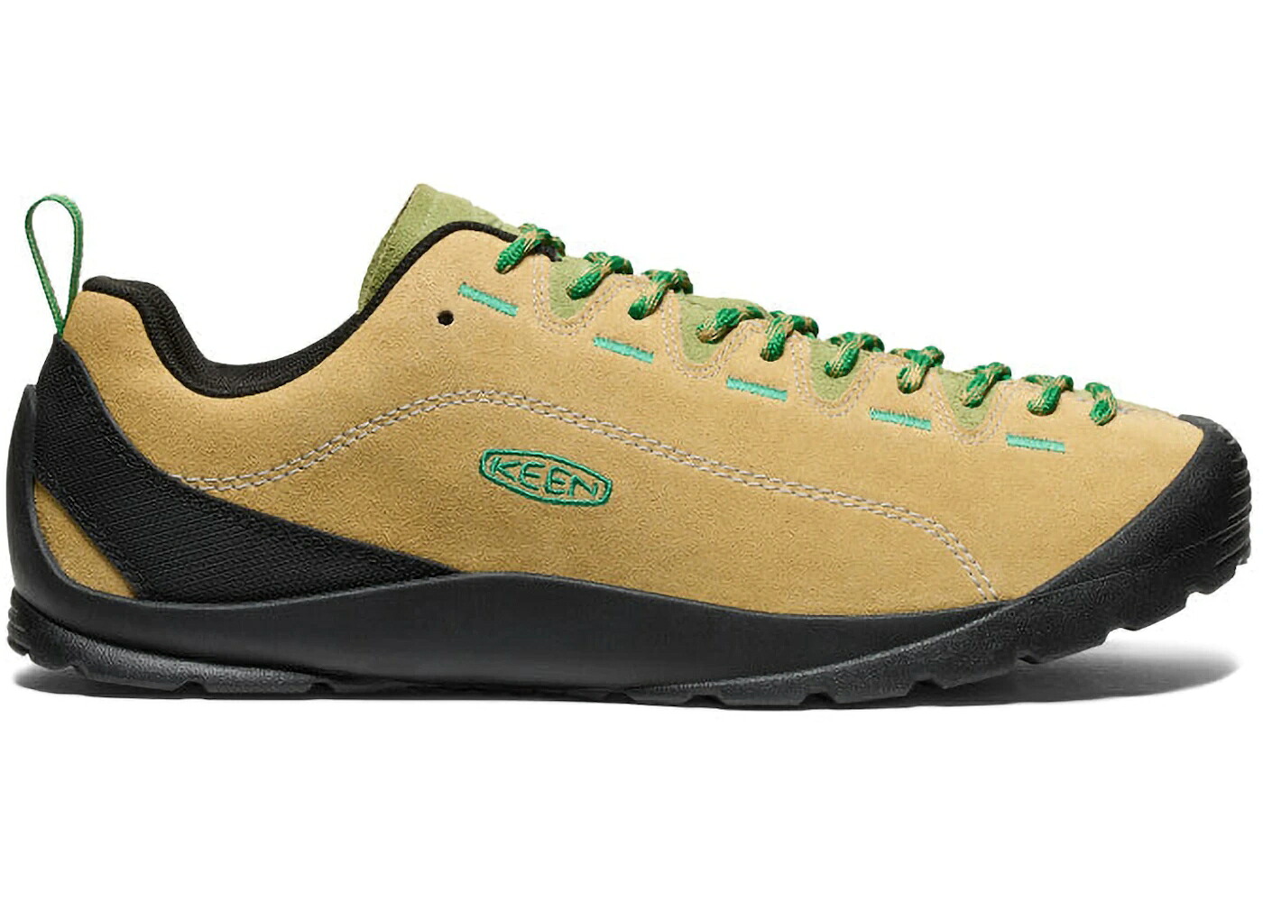 キーン カーキ スニーカー メンズ KEEN JASPER KHAKI IGUANA / KHAKI IGUANA