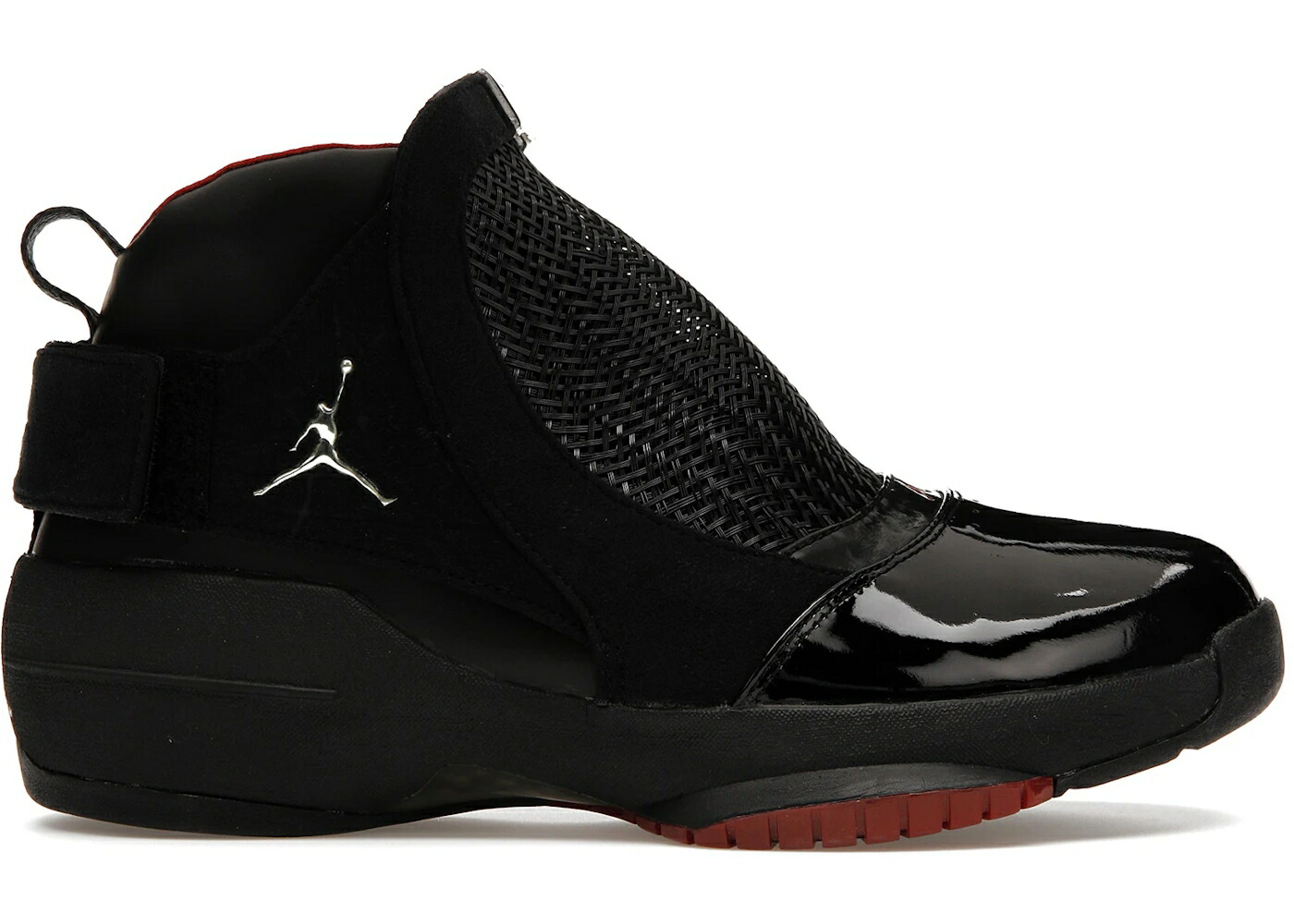 ナイキ ジョーダン 黒いこと 黒いこと 赤 赤いこと スニーカー メンズ JORDAN 19 OG BRED (2004) / BLACK VARISTY RED