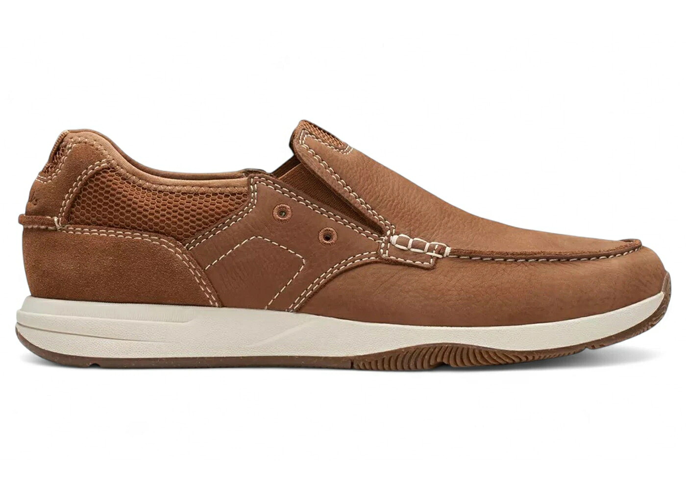 クラークス スニーカー メンズ CLARKS SAILVIEW STEP LIGHT TAN NUBUCK / LIGHT TAN NUBUCK