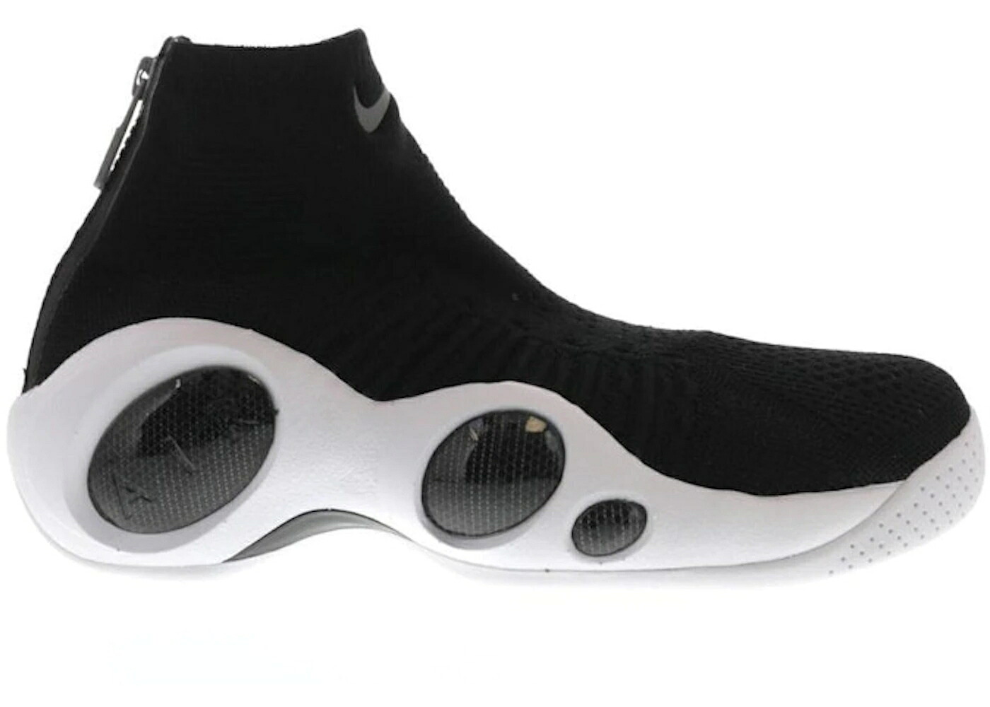 ナイキ 航空 黒いこと 黒いこと 白いこと 白いこと スニーカー メンズ NIKE FLIGHT BONAFIDE BLACK WHITE / BLACK WHITE
