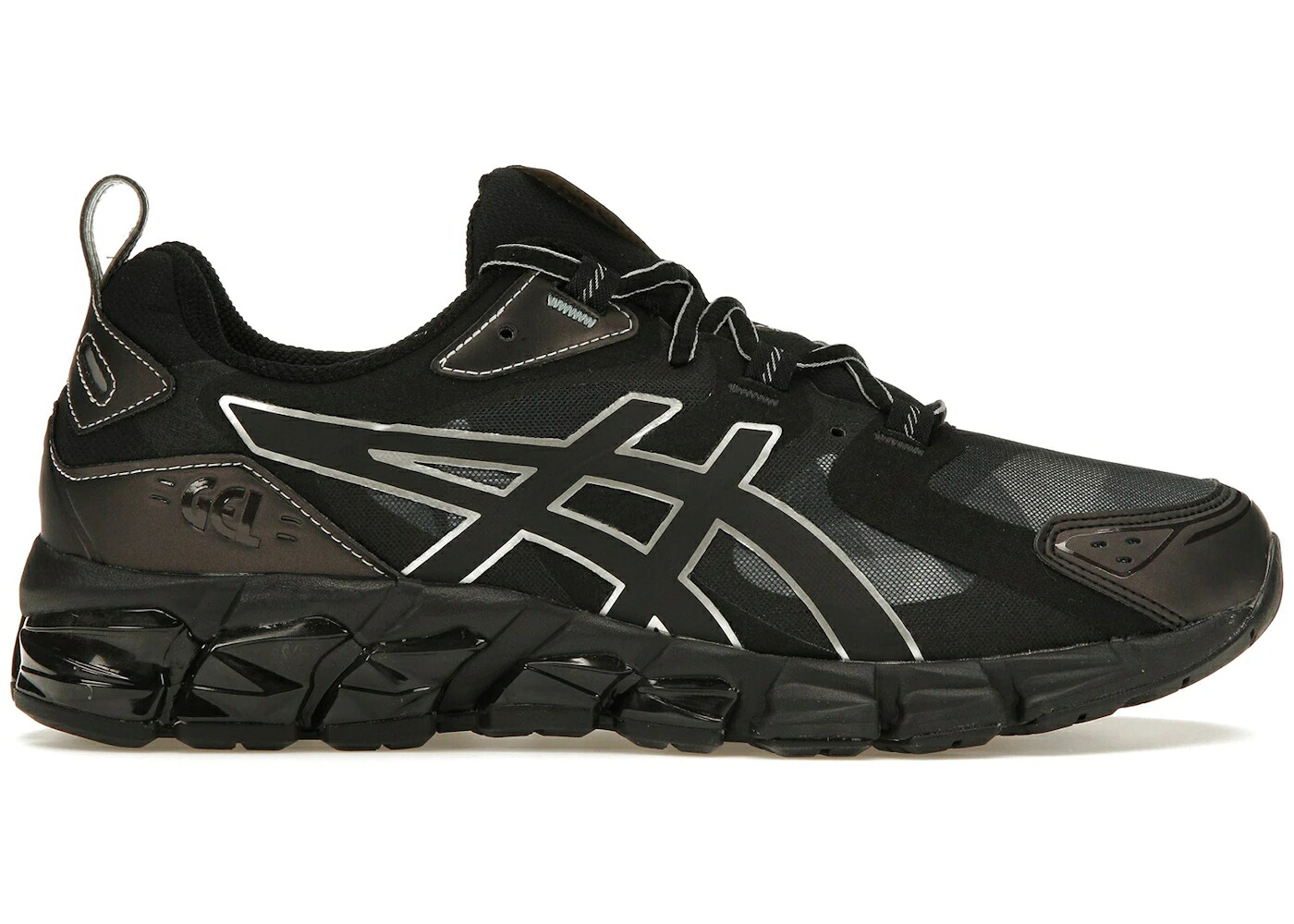 アシックス 黒いこと 黒いこと 薄墨色 薄墨色 スニーカー メンズ ASICS GEL-QUANTUM 180 BLACK PIEDMONT GREY / BLACK PIEDMONT GREY