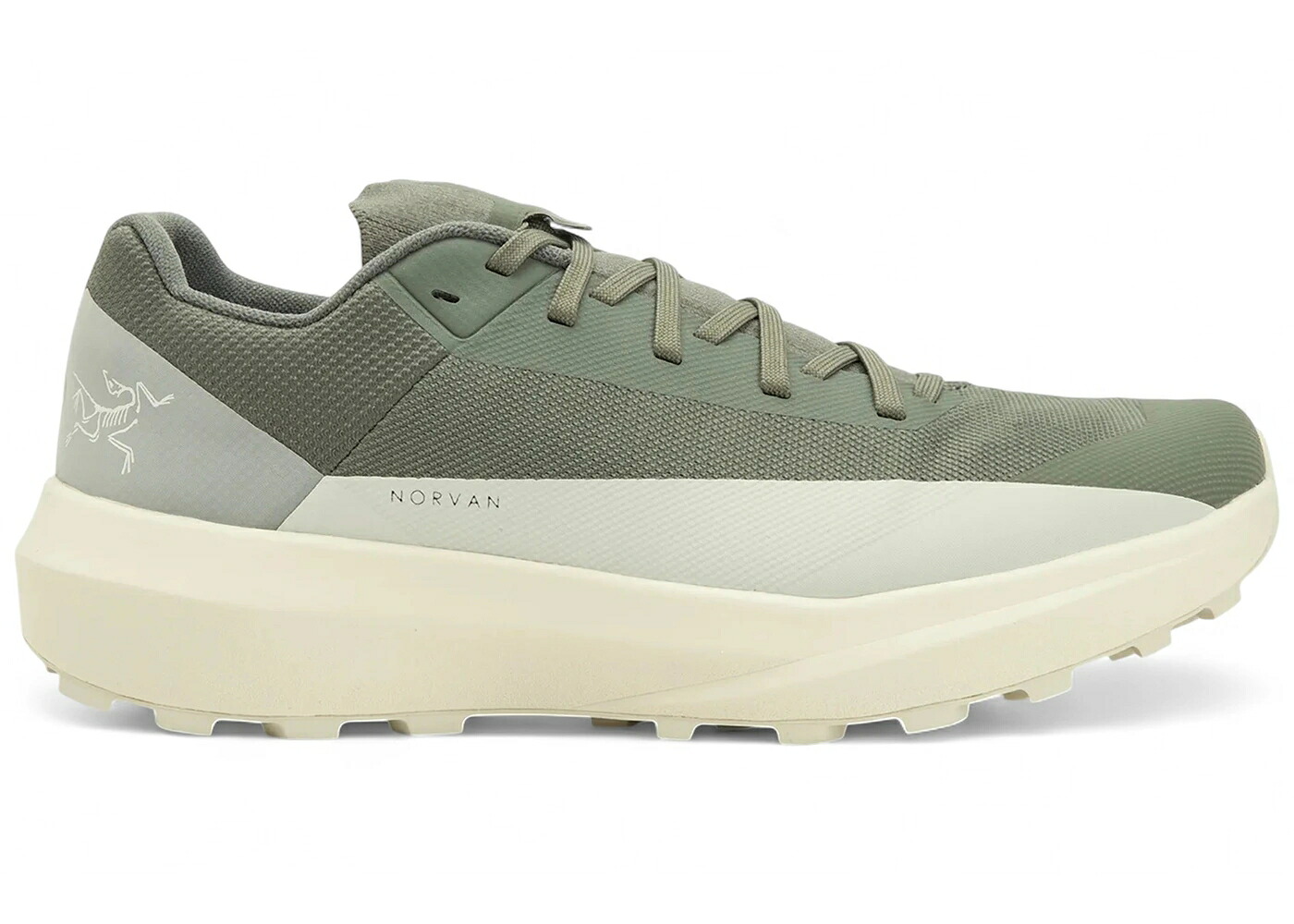 アークテリクス ARC\u0027TERYX スニーカー メンズ NORVAN LD 4 FORAGE DARK ARCTIC SILK / FORAGE DARK ARCTIC SILK