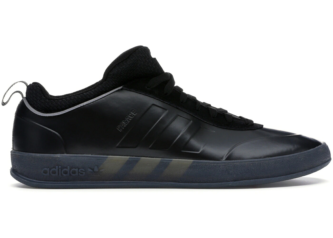 アディダス 労働者階級 黒いこと 黒いこと 中核グループ スニーカー メンズ ADIDAS PALACE PRO 2 BLACK / CORE BLACK CORE BLACK