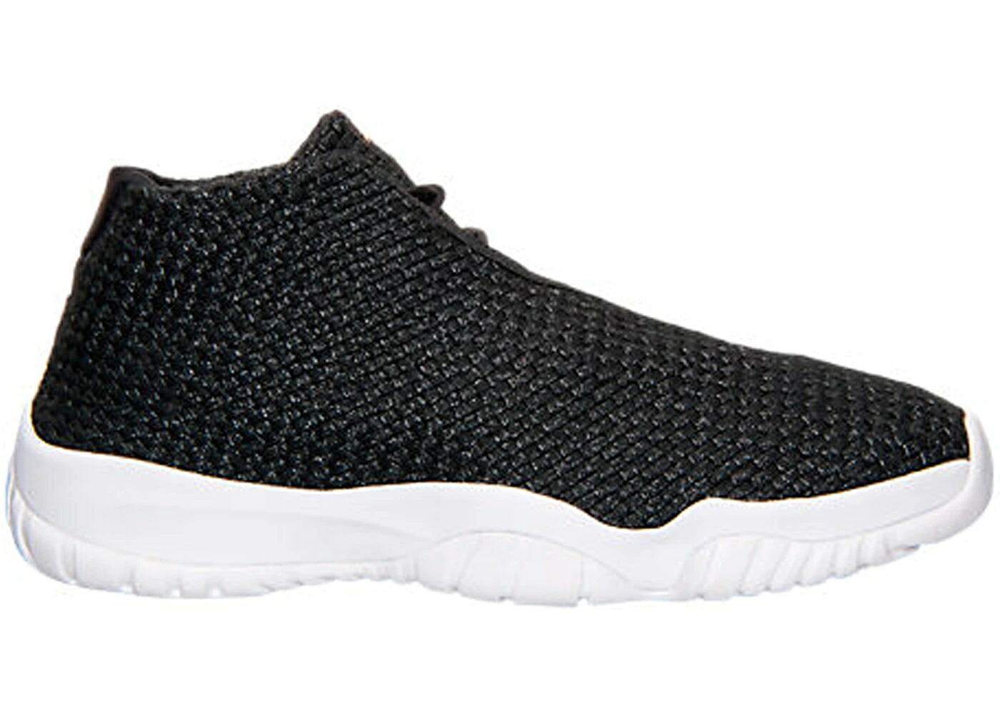 ナイキ ジョーダン 黒色 ブラック 白色 ホワイト スニーカー メンズ JORDAN FUTURE OREO / BLACK WHITE|スニケス