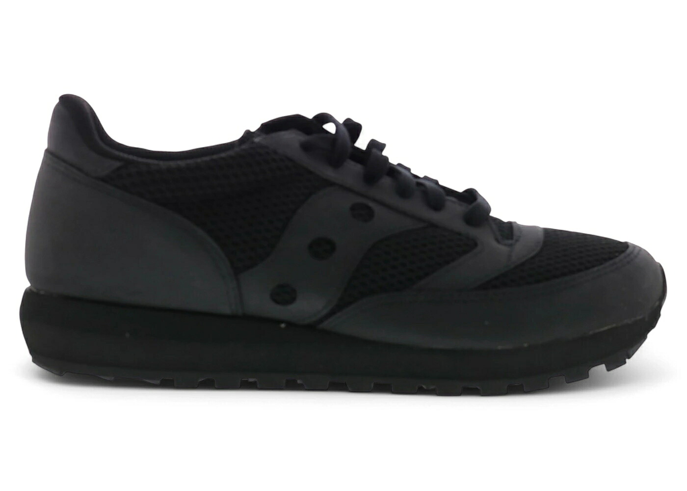 サッカニー ズージャー 炎節 黒いこと 黒いこと スニーカー メンズ SAUCONY JAZZ 81 SUMMER UTILITY BLACK /