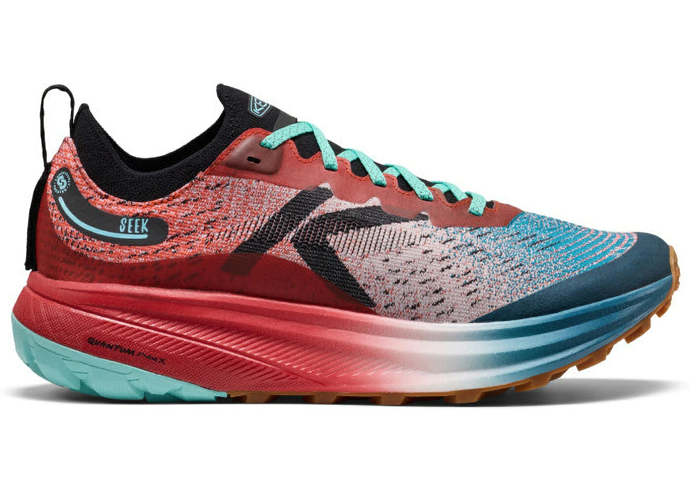 キーン スニーカー メンズ KEEN SEEK TRAIL GRENADINE OCEAN DEPTHS / GRENADINE OCEAN DEPTHS