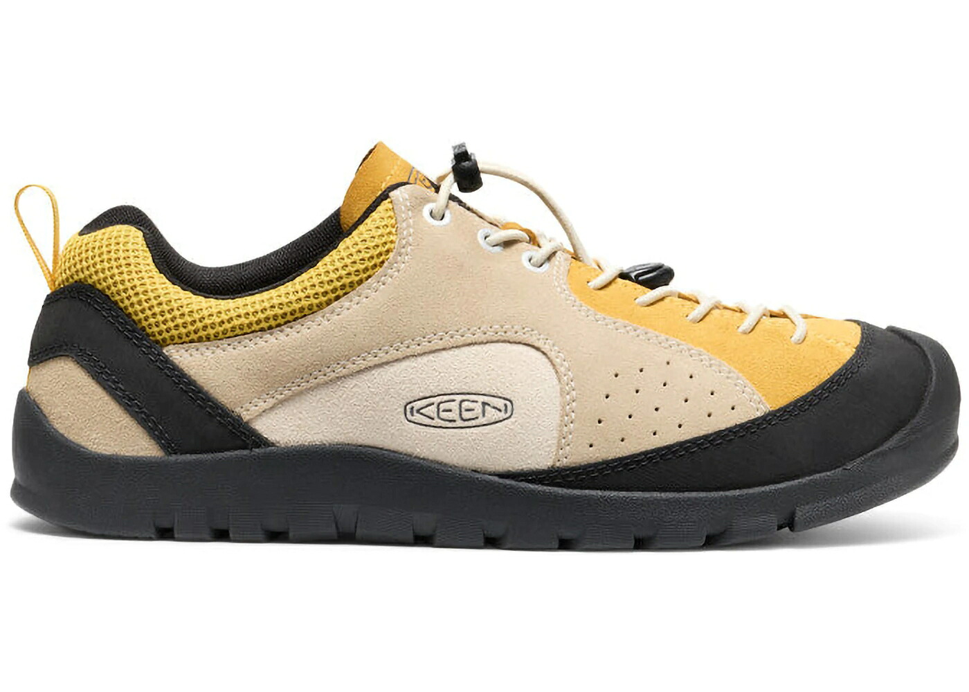 キーン カリー スニーカー メンズ KEEN JASPER ROCKS BIRCH LEMON CURRY / BIRCH LEMON CURRY