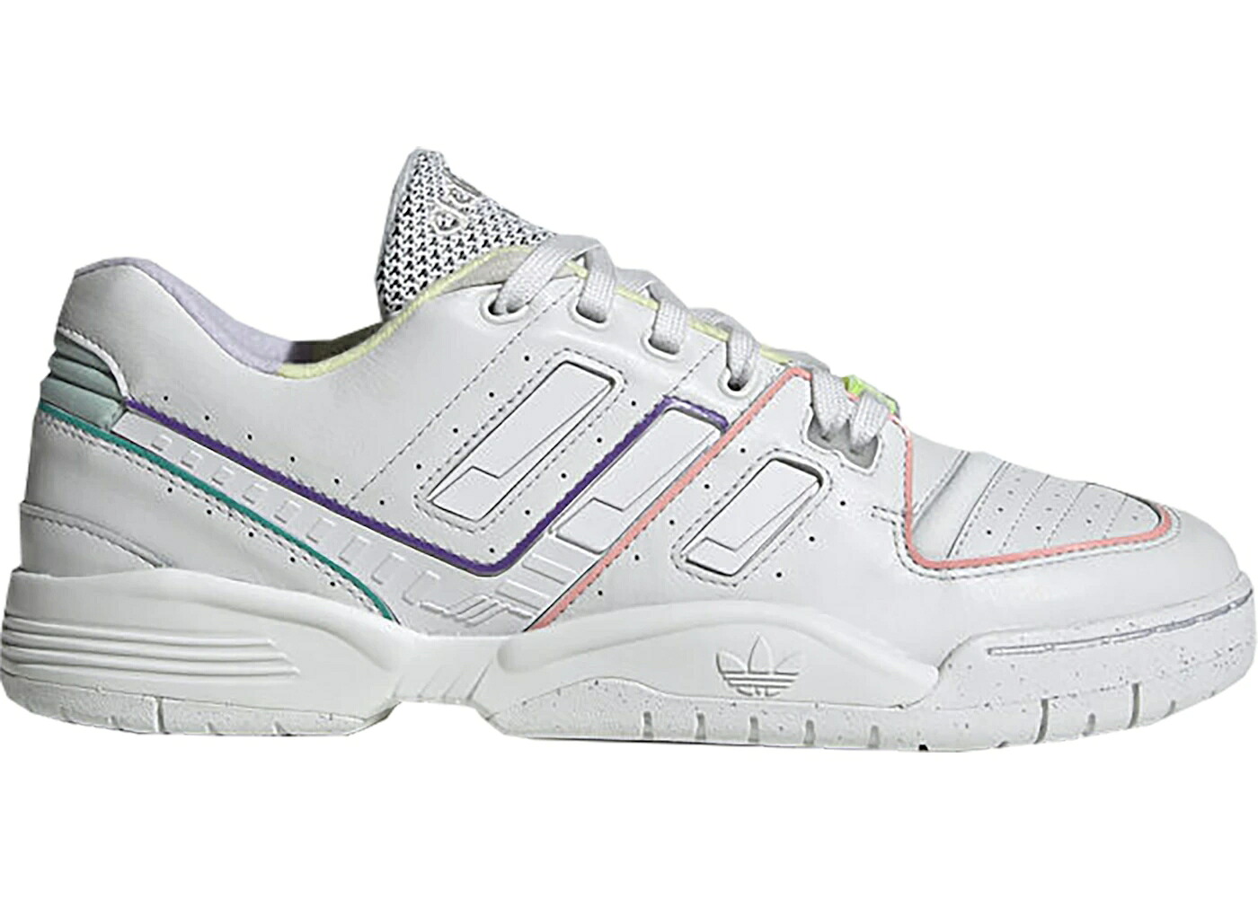 アディダス トルション 白いこと 白いこと 黄味がかった 黄色 紫 パープル スニーカー メンズ ADIDAS TORSION COMP WHITE MULTI / CRYSTAL WHITE YELLOW TINT PURPLE