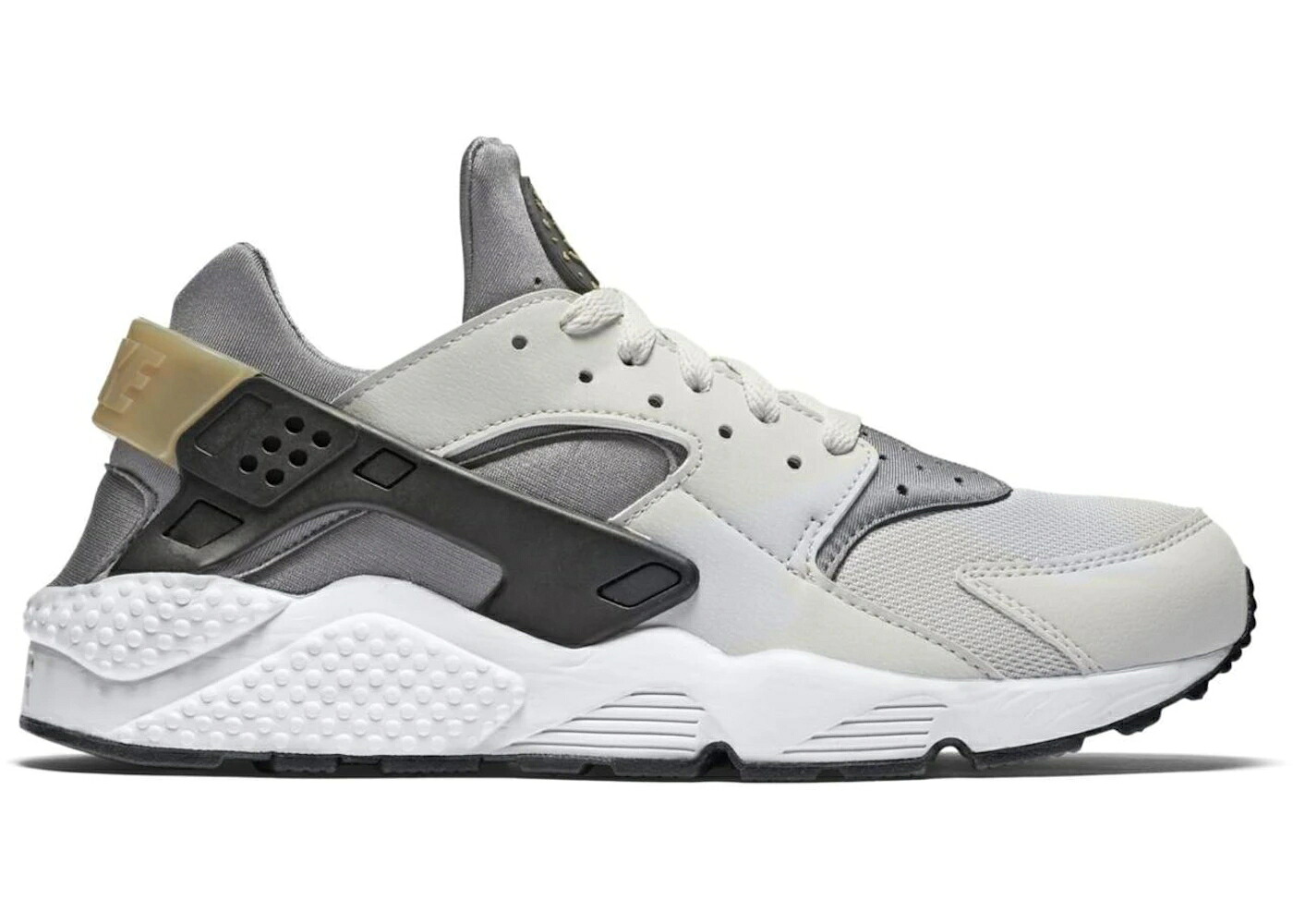 ナイキ ハラチ 冷やりとした 薄墨色 薄墨色 黒いこと 黒いこと スニーカー メンズ NIKE AIR HUARACHE LIGHT ASH COOL GREY / LIGHT ASH GREY BLACK COOL GREY