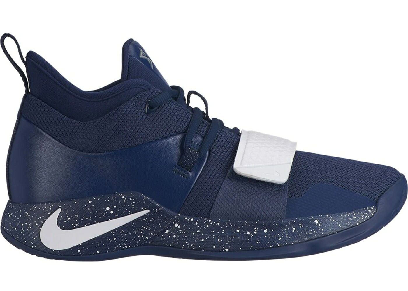 ナイキ 紺色 米国海軍 白いこと 白いこと 2.5 スニーカー メンズ NIKE PG 結核症 MIDNIGHT NAVY WHITE / MIDNIGHT NAVY WHITE