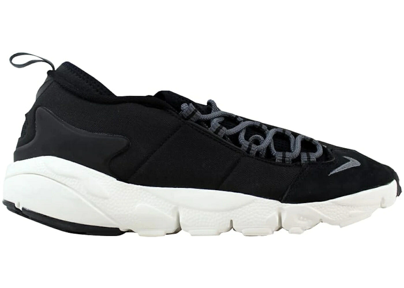 ナイキ 白いこと 白いこと 黒いこと 黒いこと 薄墨色 薄墨色 スニーカー メンズ NIKE AIR FOOTSCAPE NM BLACK/DARK GREY-SUMMIT WHITE / BLACK DARK GREY SUMMIT WHITE