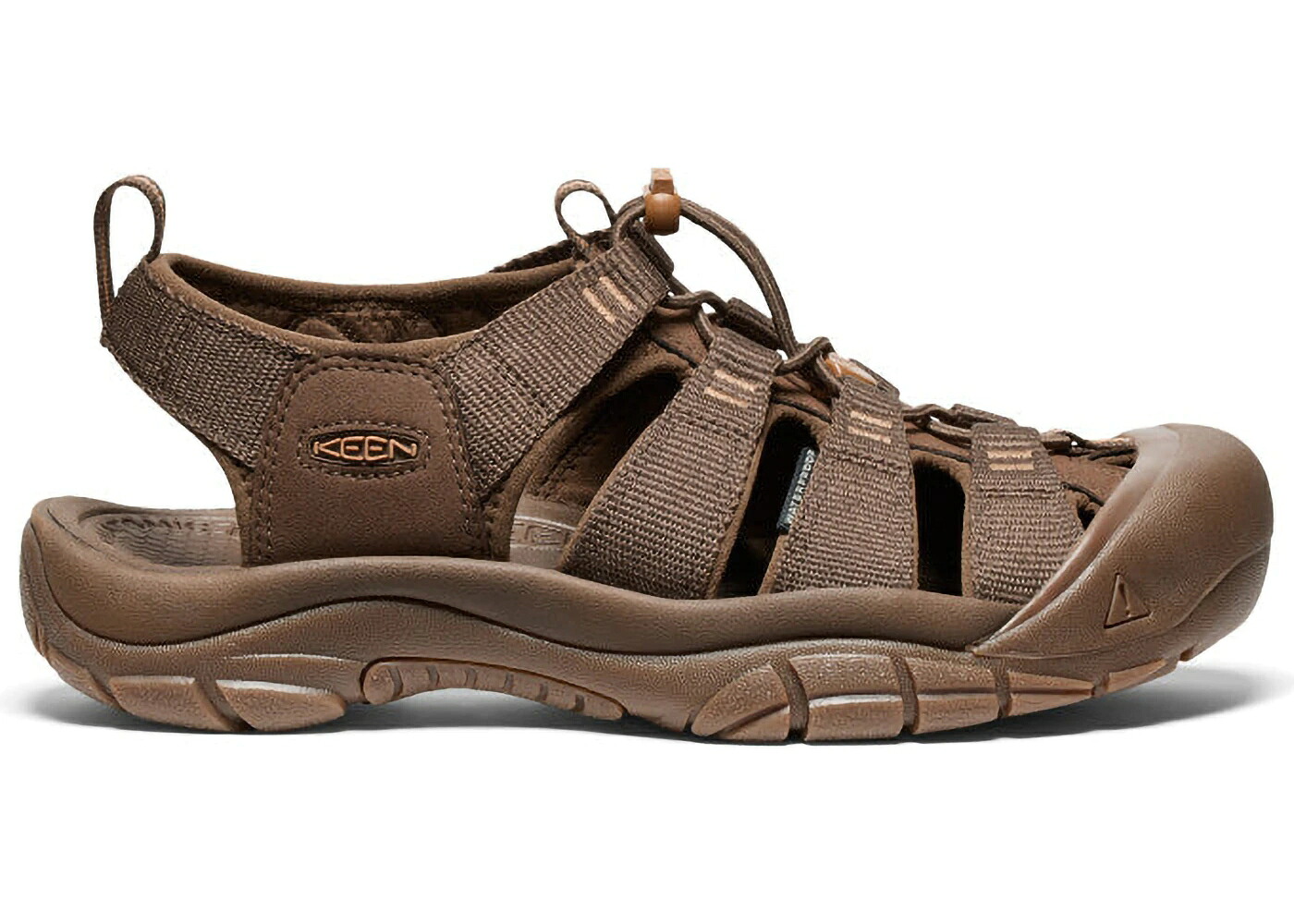 キーン スニーカー メンズ KEEN NEWPORT H2 SANDAL MONOCHROME DARK EARTH / MONOCHROME DARK EARTH