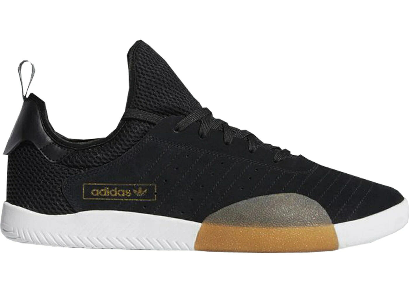 アディダス 中核グループ 黒いこと 黒いこと 3ST.003 スニーカー メンズ ADIDAS CORE BLACK / CORE BLACK LIGHT GRANITE CLOUD