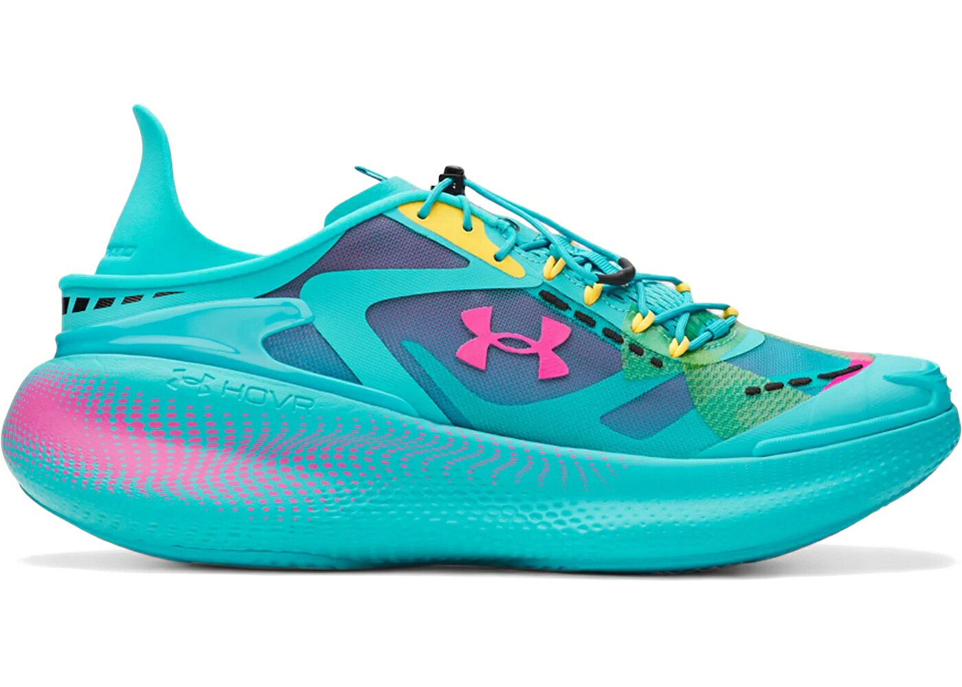 カリー 青碧 青碧 アンダーアーマー スニーカー メンズ UNDER ARMOUR UNDER ARMOUR UA ECHO SLIPSPEED CURRY WORLD TOUR / BREATHTAKING BLUE DAIQUIRI