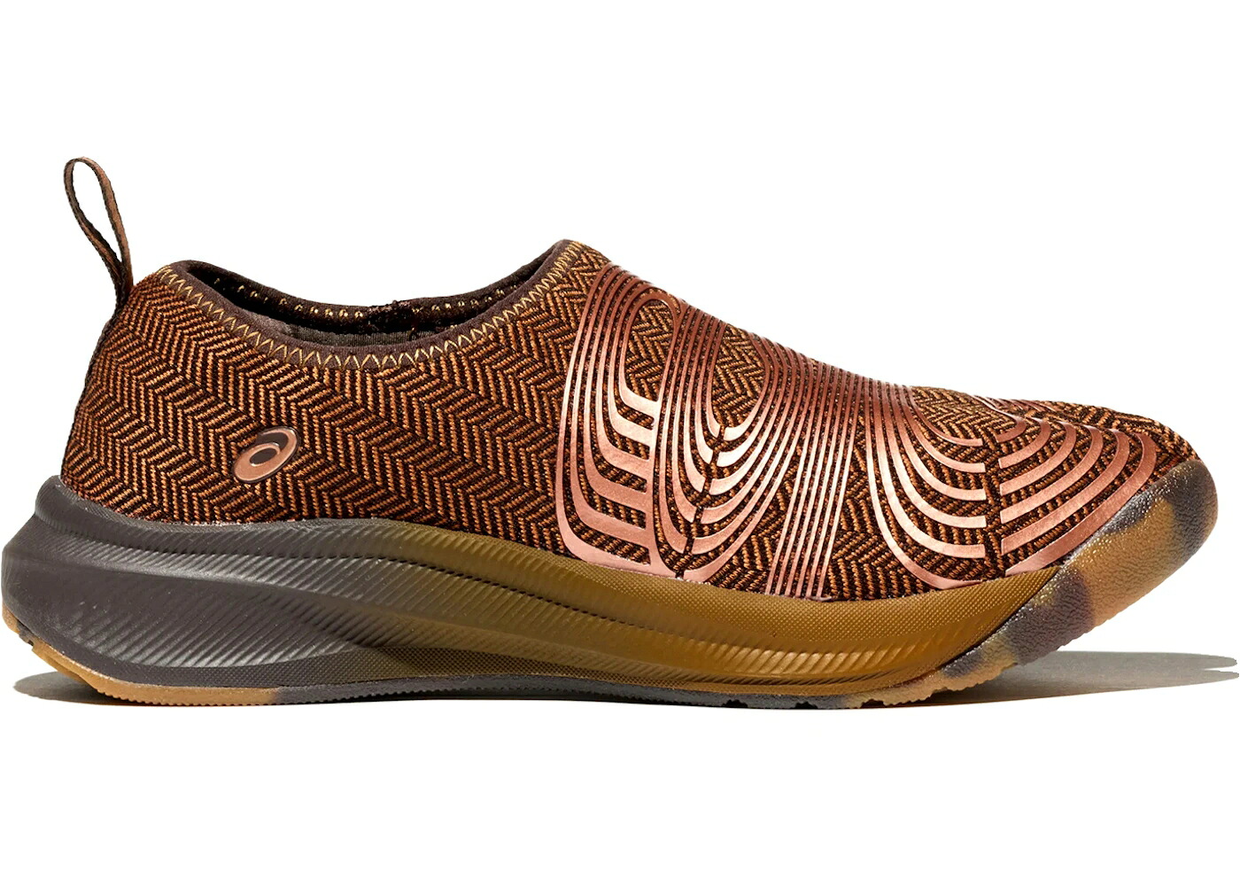 アシックス ローズ ゴールド WOMEN'S スニーカー レディース ASICS LYSA FF TABI KIKO KOSTADINOV CARAMEL ROSE GOLD (WOMEN'S) / CARAMEL ROSE GOLD｜スニケス