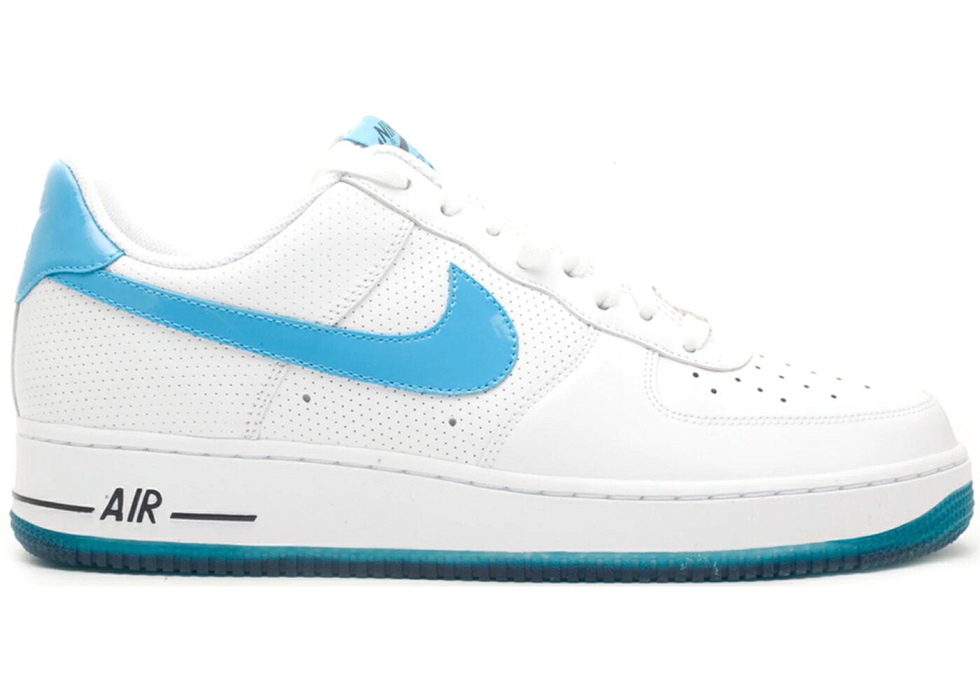 ナイキ 青碧 青碧 白いこと 白いこと 空軍 スニーカー メンズ NIKE AIR FORCE 1 LOW MARINA BLUE / WHITE MARINA BLUE DARK OBSIDIAN