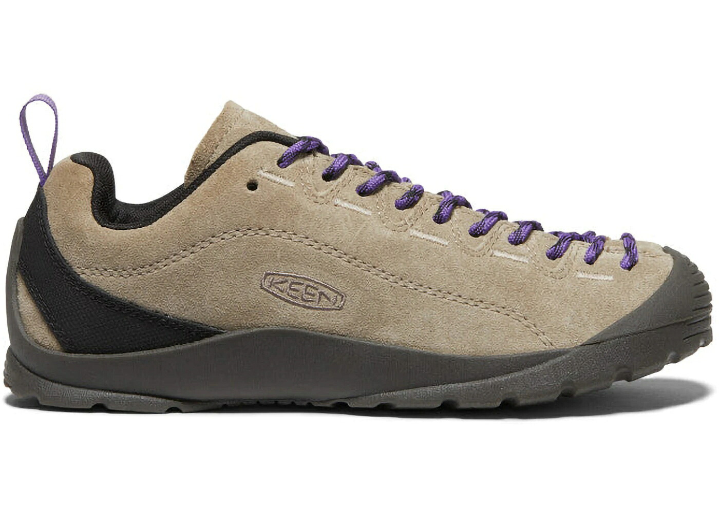 キーン スエード スウェード 紫 パープル WOMEN'S スニーカー レディース KEEN JASPER SUEDE BRINDLE TILLANDSIA PURPLE (WOMEN'S) / BRINDLE TILLANDSIA PURPLE|スニケス