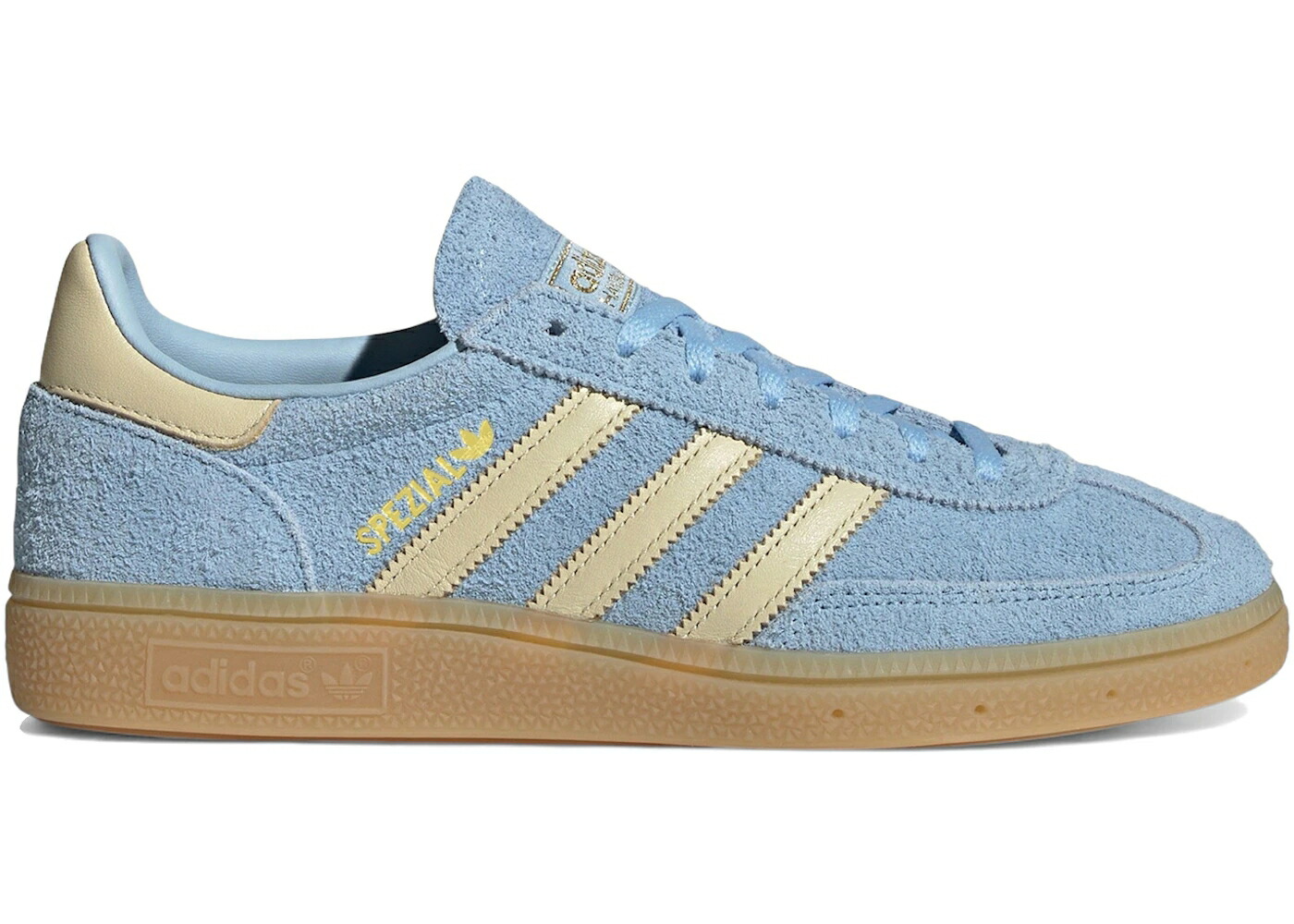 アディダス ハンドボール スペシアル 天の原 ウォーム ゴールド WOMEN\u0027S スニーカー レディース ADIDAS HANDBALL SPEZIAL CLEAR SKY WARM VANILLA (WOMEN\u0027S) / CLEAR SKY WARM VANILLA GOLD