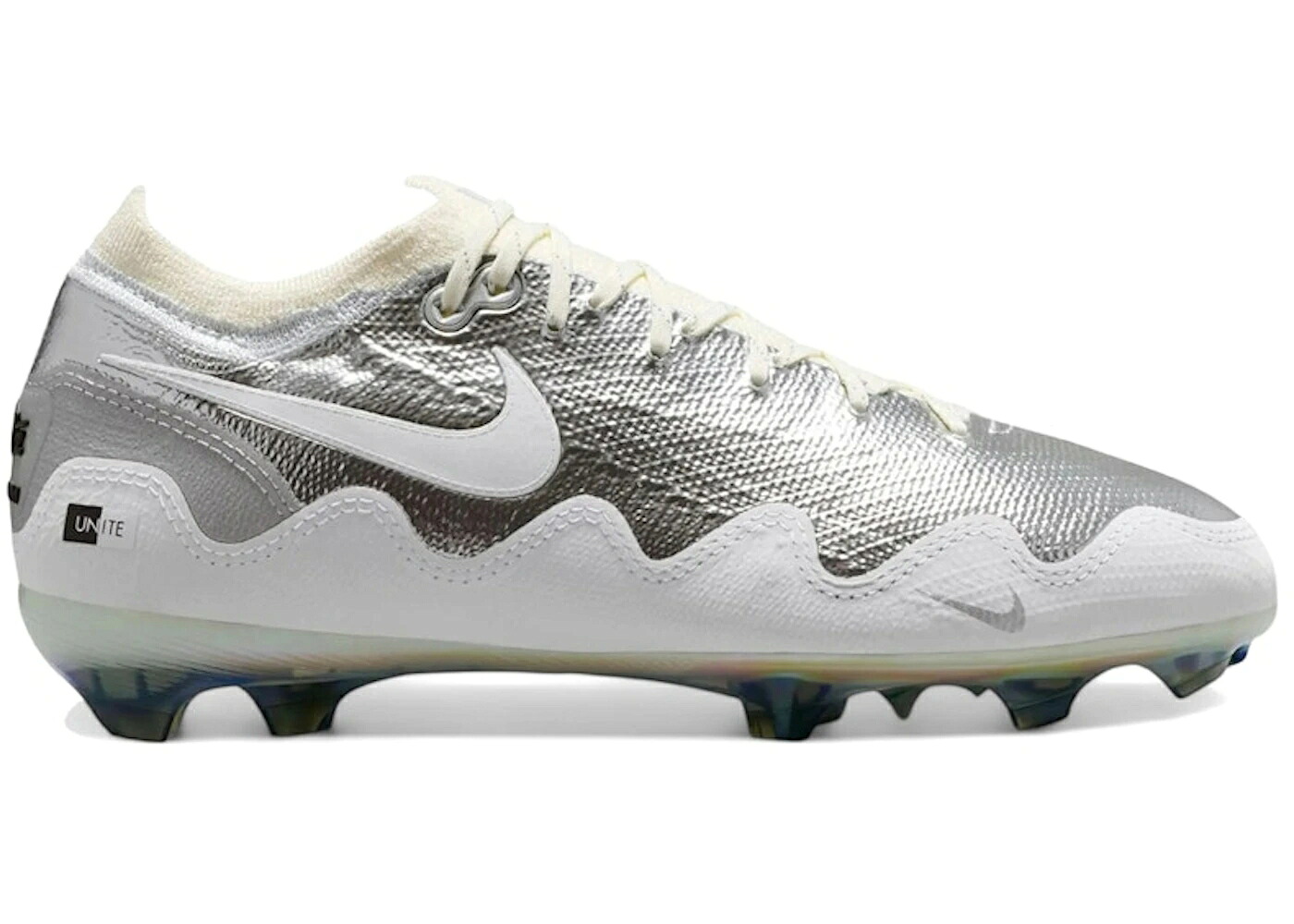 ナイキ エリート 白いこと 白いこと 黒いこと 黒いこと JR. お坊っちゃん キッズ NIKE MERCURIAL VAPOR 16 ELITE PATTA CHROME WHITE BLACK / CHROME BLACK WHITE もの言う花 マタニティ スニーカー
