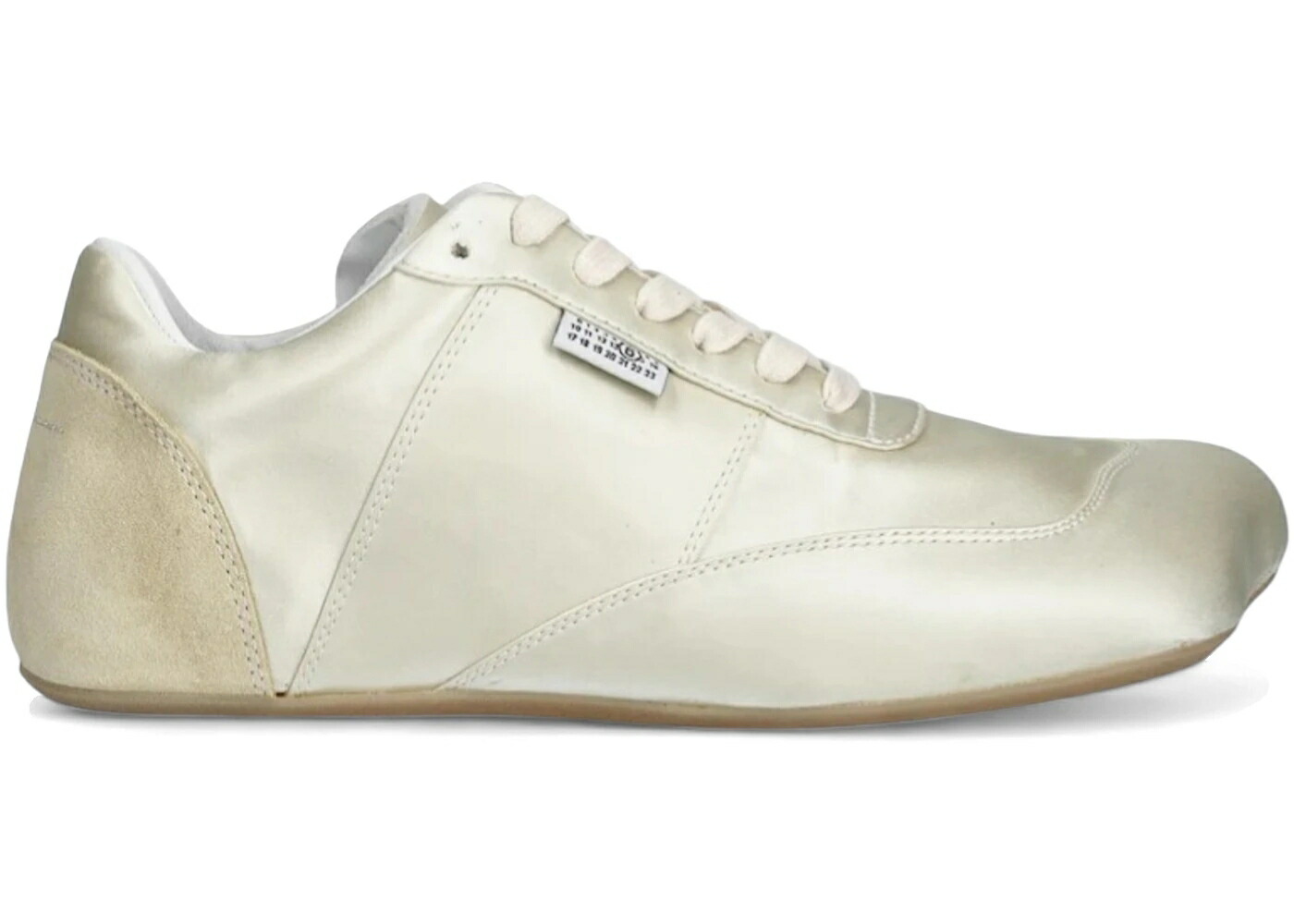 メゾンマルジェラ 靴 スニーカー 白いこと 白いこと WOMEN\u0027S レディース MAISON MARGIELA MAISON MARGIELA MM6 SNEAKER WHITE ASPARAGUS (WOMEN\u0027S) / WHITE ASPARAGUS