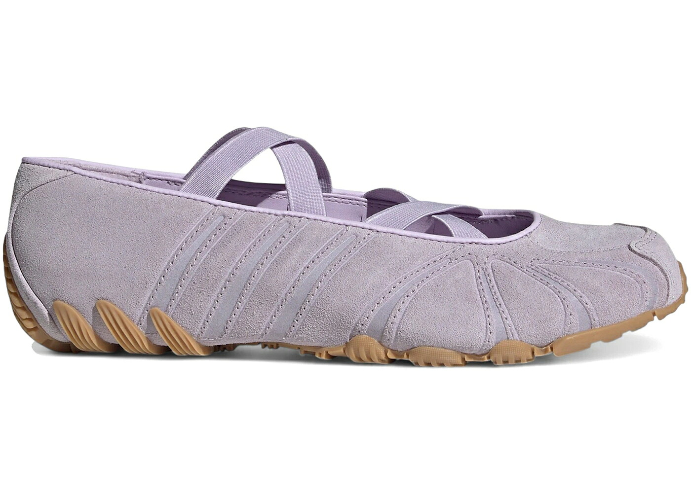 アディダス WOMEN\u0027S スニーカー レディース ADIDAS GHOST SPRINT BALLET ICE LAVENDER GUM (WOMEN\u0027S) / ICE LAVENDER ICE LAVENDER GUM