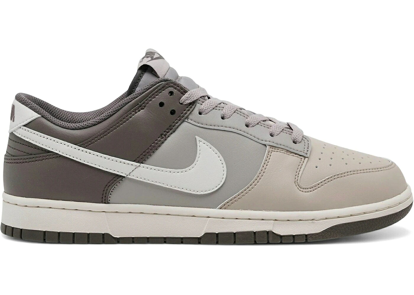 ナイキ ダンク 分科大学 薄墨色 薄墨色 皮膚軟化剤 ダンクロー スニーカー メンズ NIKE DUNK LOW RETRO COLLEGE GREY PHANTOM / COLLEGE GREY PHANTOM CREAM II
