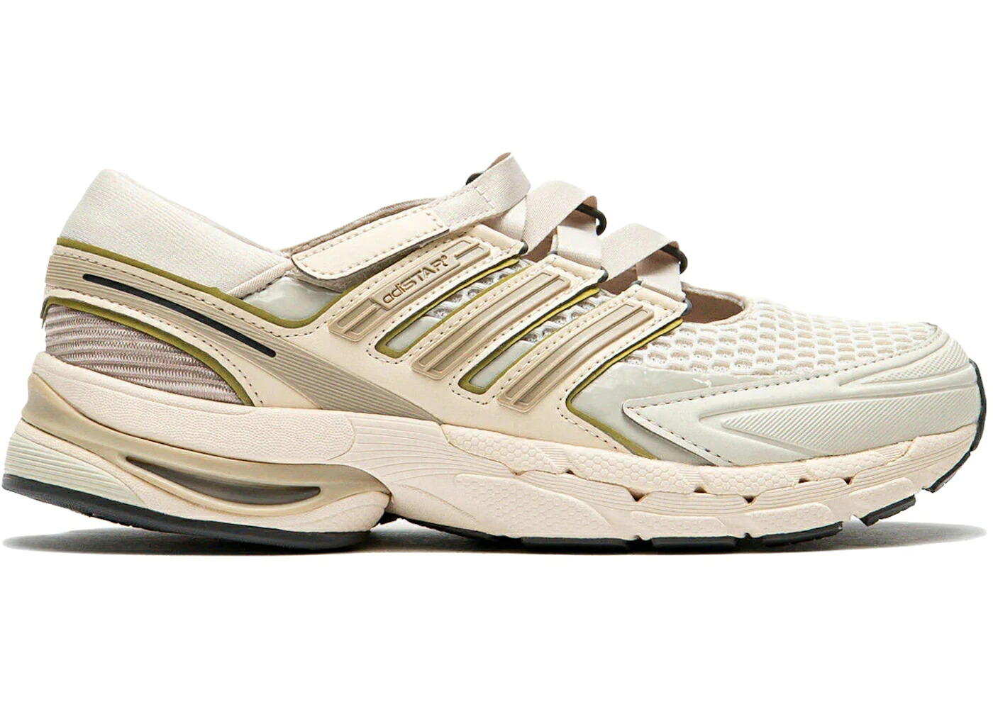 アディダス 白いこと 白いこと ベージュ WOMEN\u0027S スニーカー レディース ADIDAS ADISTAR CONTROL 5 MARY JANE WONDER WHITE BEIGE ALUMINA (WOMEN\u0027S) / WONDER WHITE WONDER BEIGE