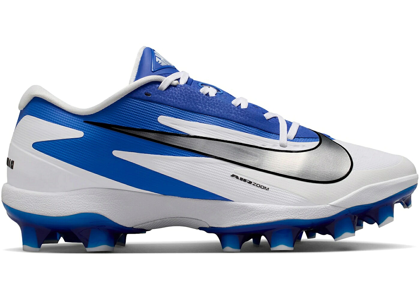 ナイキ 金剛石 白いこと 白いこと しろがね色 しろがね色 スニーカー メンズ NIKE DIAMOND STANDOUT MCS WHITE HYPER ROYAL SILVER / WHITE HYPER ROYAL METALLIC
