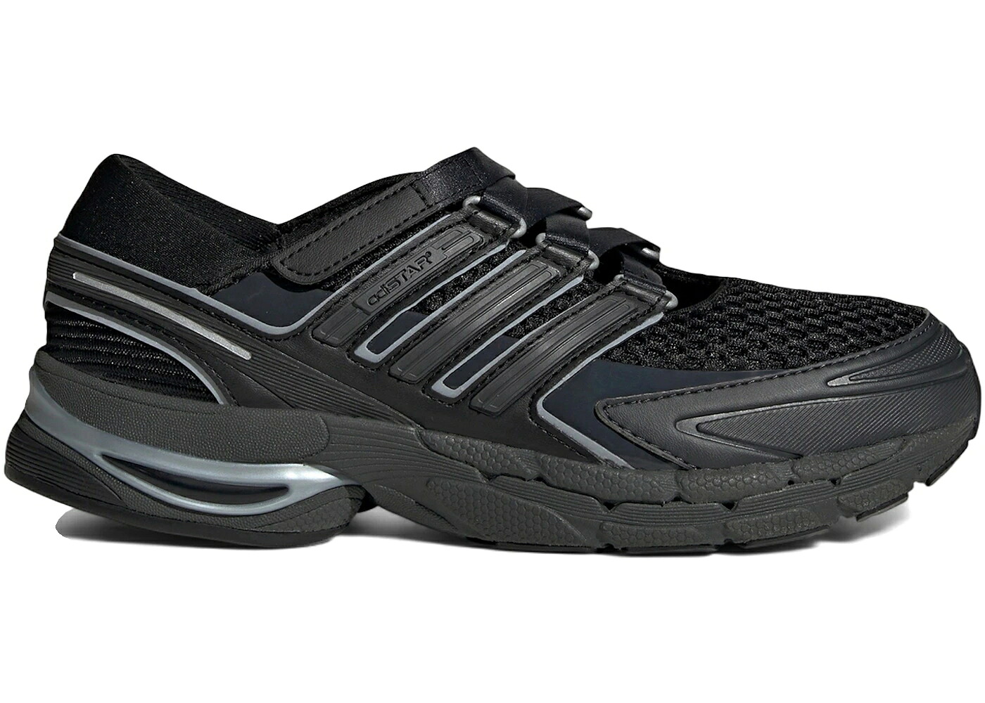アディダス 炭素 テック 薄墨色 薄墨色 ナイト爵 WOMEN\u0027S スニーカー レディース ADIDAS ADISTAR CONTROL 5 MARY JANE CARBON TECH GREY METALLIC NIGHT (WOMEN\u0027S) / CARBON TECH GREY METALLIC NIGHT