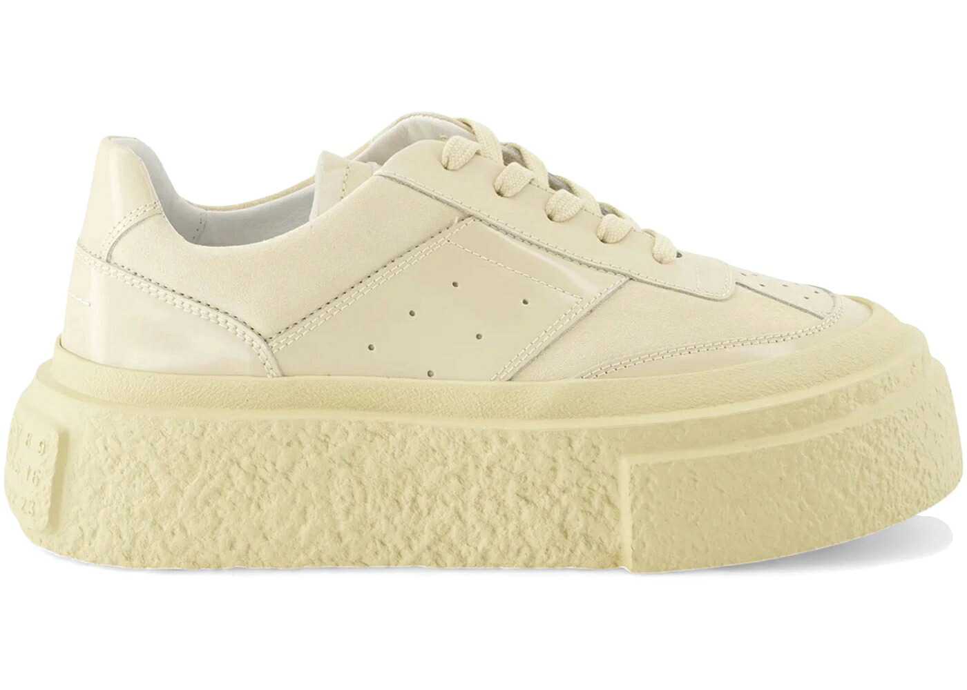 メゾンマルジェラ 靴 スニーカー WOMEN\u0027S レディース MAISON MARGIELA MM6 MAISON MARGIELA PLATFORM SNEAKER PUTTY TAPIOCA (WOMEN\u0027S) / PUTTY TAPIOCA