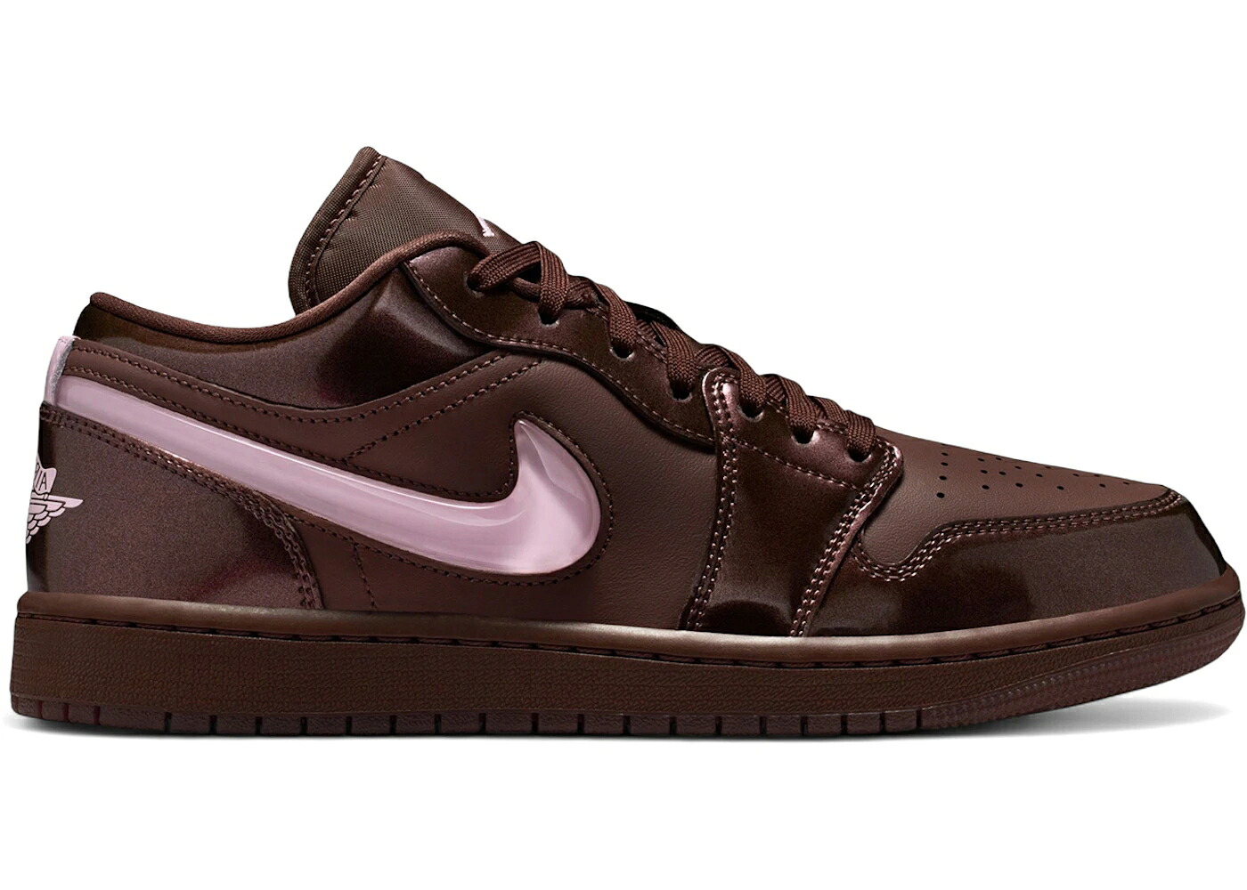 ナイキ ジョーダン サクラ色 VALENTINE\u0027S WOMEN\u0027S スニーカー レディース JORDAN 1 LOW DAY CHOCOLATE (2026) (WOMEN\u0027S) / CHOCOLATE CHOCOLATE PINK FOAM