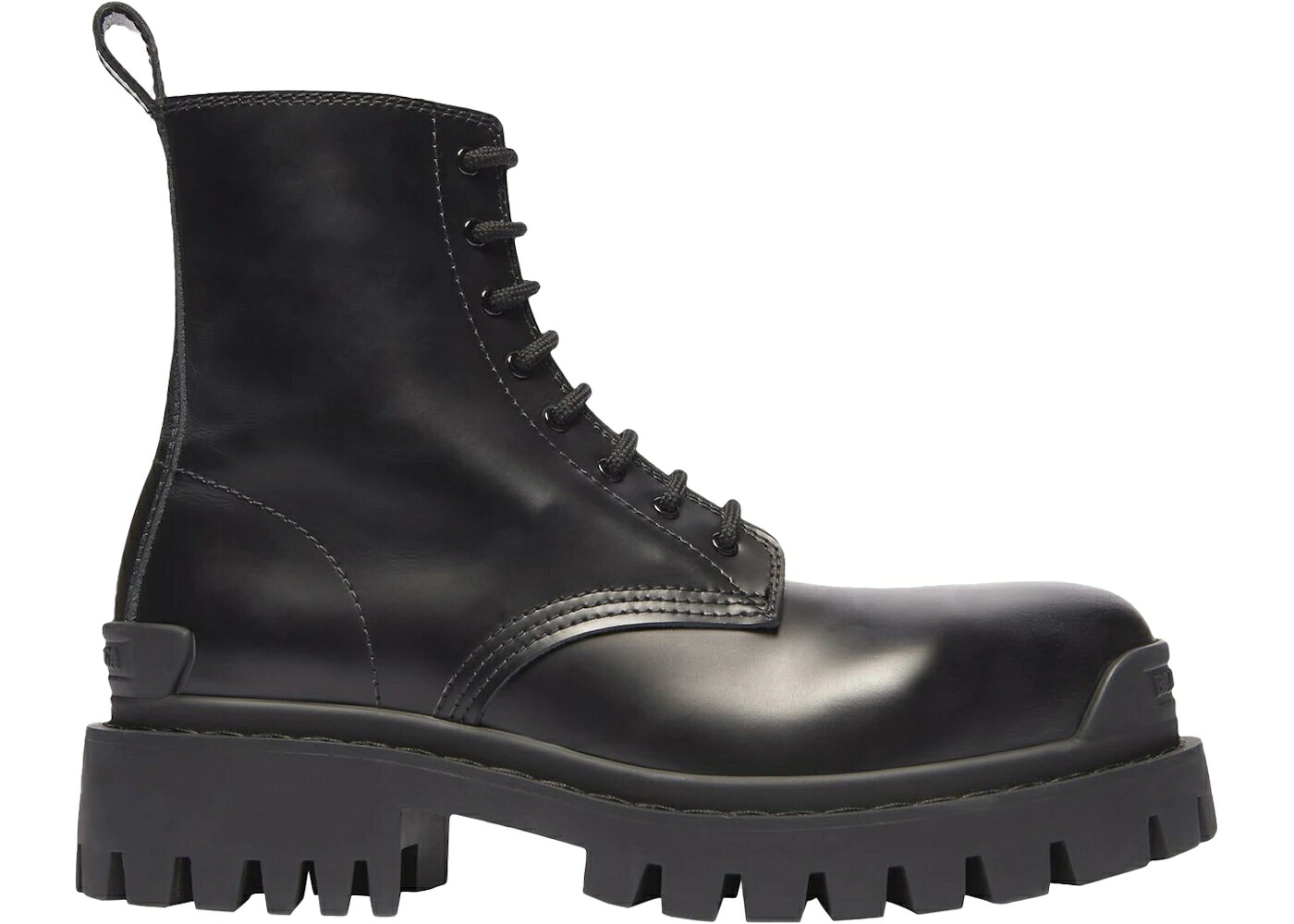 バレンシアガ ストライク ブーツ 黒いこと 黒いこと WOMEN\u0027S スニーカー レディース BALENCIAGA STRIKE LACE-UP BOOT BLACK (WOMEN\u0027S) /