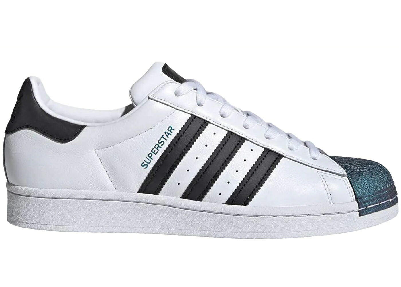 アディダス はやりっ児 甲殻 白いこと 白いこと 中核グループ 黒いこと 黒いこと スニーカー メンズ ADIDAS SUPERSTAR XENO SHELL TOE WHITE / CLOUD WHITE CORE BLACK CLOUD