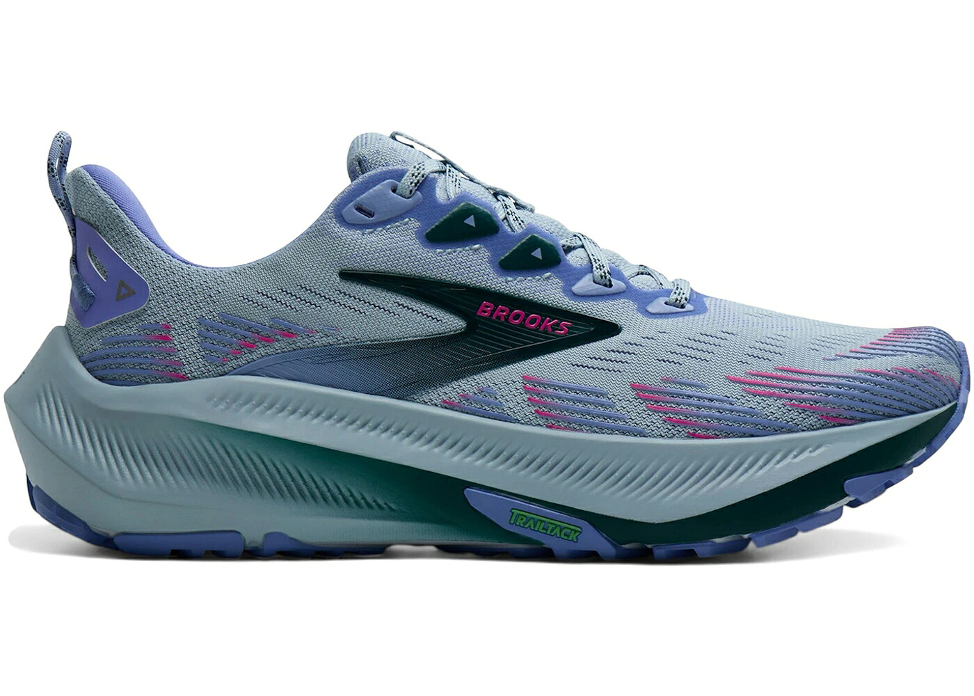 ブルックス ディープ WOMEN'S スニーカー レディース BROOKS GHOST TRAIL SKYWAY BELL ATLANTIC DEEP (WOMEN'S) / SKYWAY BELL ATLANTIC DEEP|スニケス