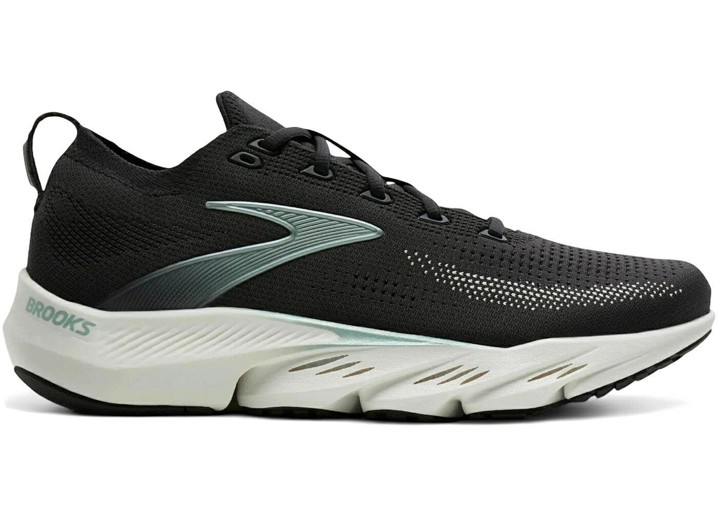 ブルックス スニーカー メンズ BROOKS GLYCERIN FLEX PHANTOM METALLIC COCONUT / PHANTOM METALLIC COCONUT