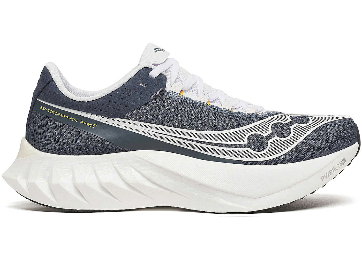 サッカニー 労働者階級 白いこと 白いこと スニーカー メンズ SAUCONY ENDORPHIN PRO 4 DUSK WHITE / DUSK WHITE