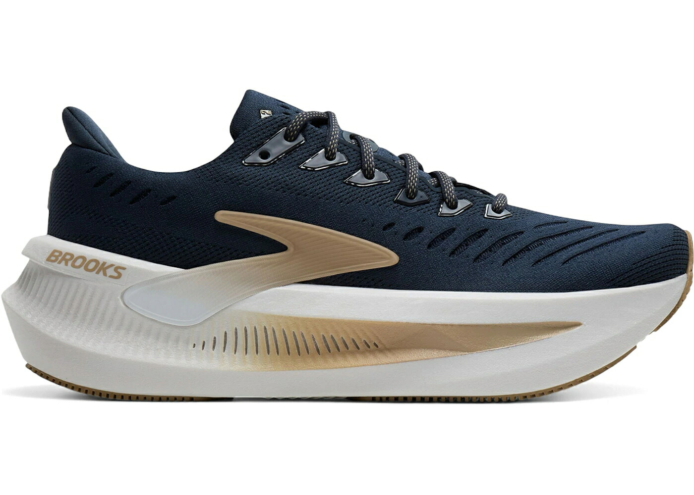 ブルックス マックス 白いこと 白いこと スニーカー メンズ BROOKS GLYCERIN MAX 2 SPELLBOUND STARFISH WHITE / SPELLBOUND STARFISH WHITE