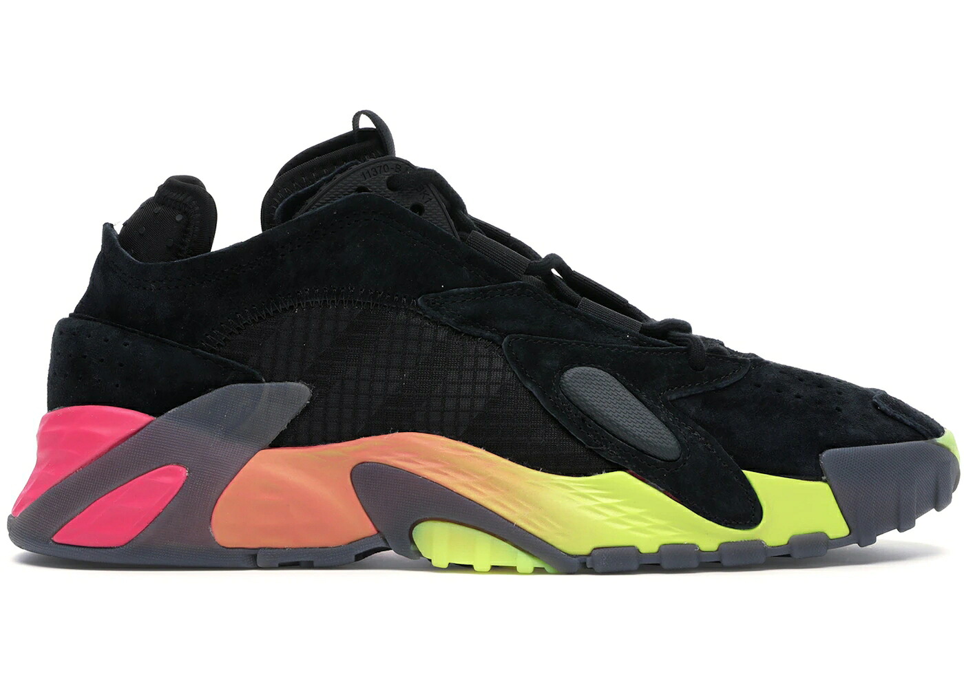 アディダス ストリートボール 黒色 ブラック スニーカー メンズ ADIDAS STREETBALL BLACK MULTI / BLACK MULTI|スニケス