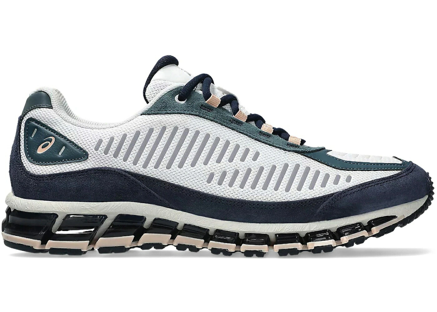 アシックス アンプリファイアー 白いこと 白いこと スニーカー メンズ ASICS GEL-QUANTUM 360 I AMP WHITE MIDNIGHT / WHITE MIDNIGHT