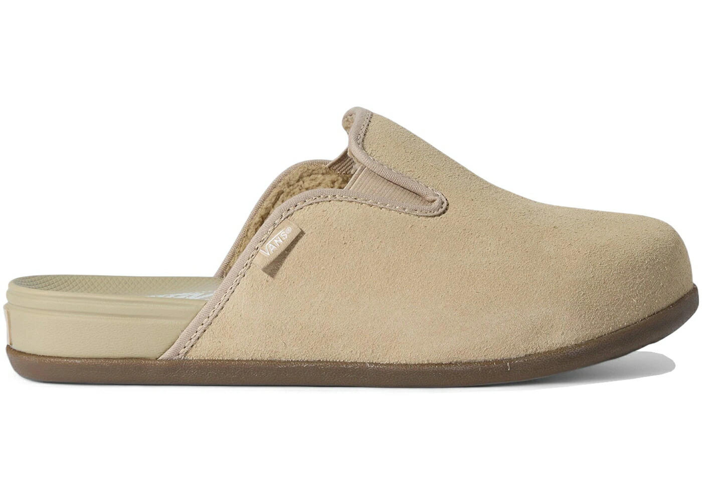 ヴァンズ バンズ カーキ スニーカー メンズ VANS MTE HARBOR MULE VR3 KHAKI /