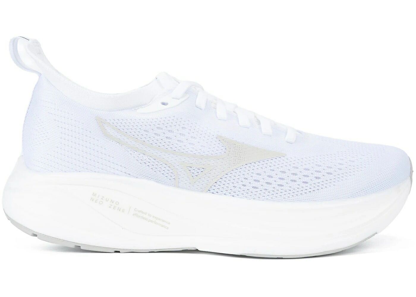 ミズノ ネオ 白いこと 白いこと 青碧 青碧 スニーカー メンズ MIZUNO NEO ZEN 2 WHITE DAWN BLUE / WHITE DAWN BLUE