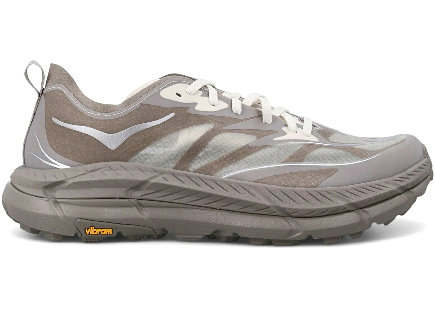 ホカオネオネ 素早さ 点火装置 スニーカー メンズ HOKA ONE ONE HOKA ONE MAFATE SPEED 4 LITE LIGHT ROAST OATMILK / LIGHT ROAST OATMILK