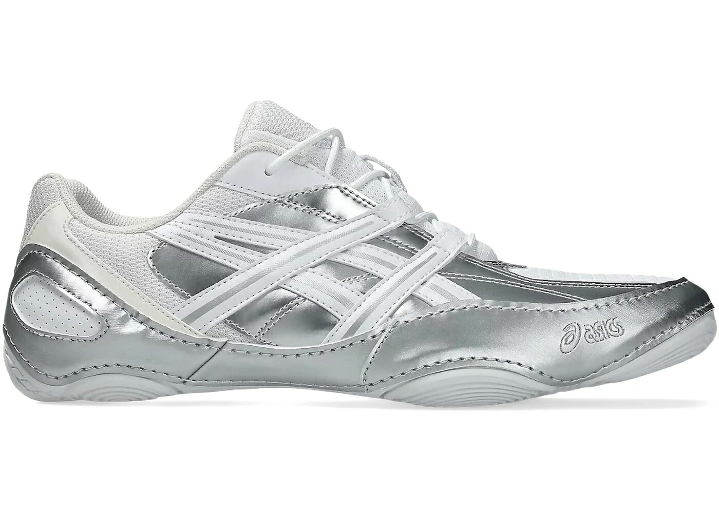 アシックス 白いこと 白いこと 純一無雑 しろがね色 しろがね色 スニーカー メンズ ASICS HYPERSYNC WHITE PURE SILVER / WHITE PURE SILVER