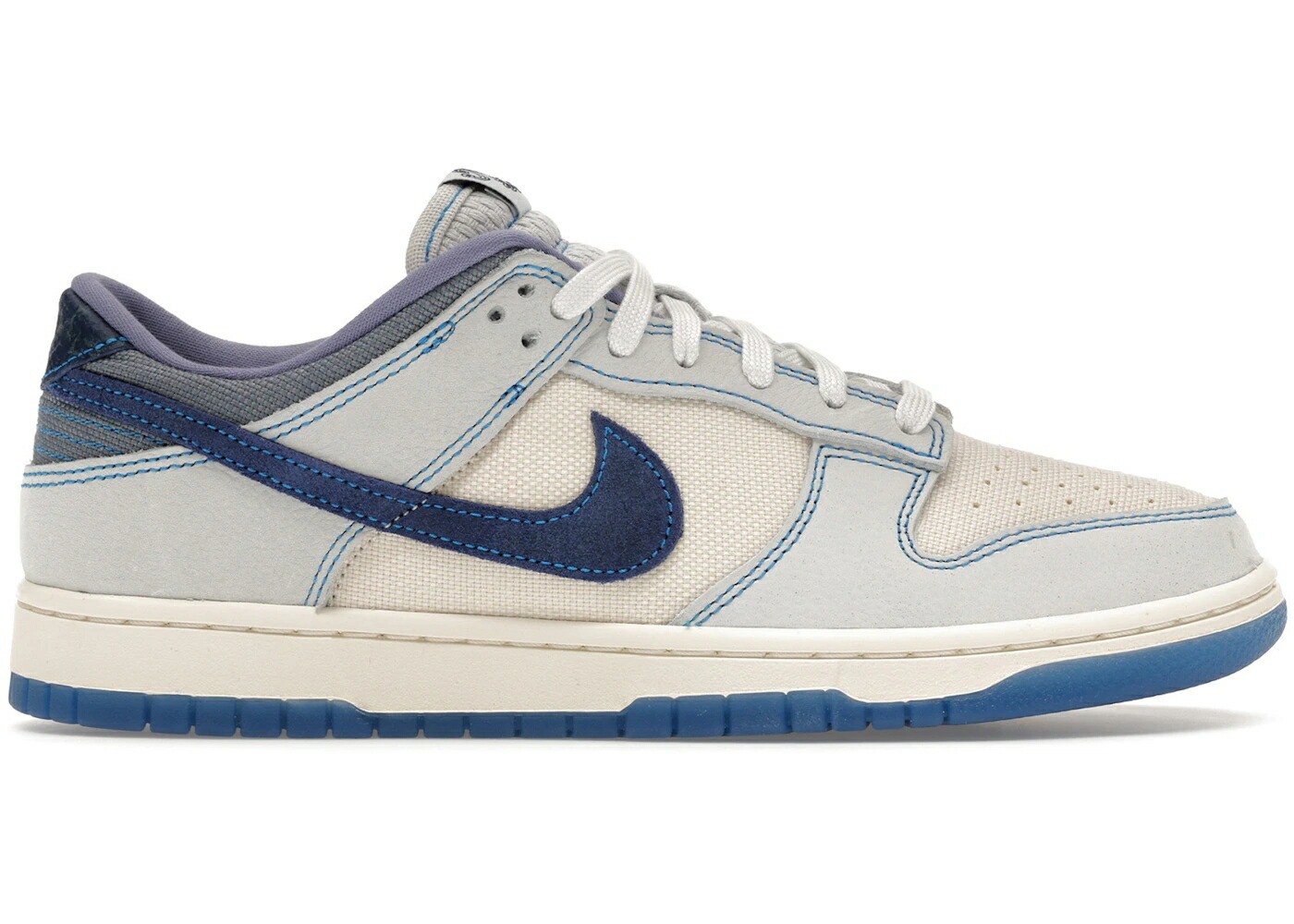 ナイキ ダンク 白いこと 白いこと 青み 青色 純然たる ダンクロー スニーカー メンズ NIKE DUNK LOW RETRO SE WHITE BLUE VOID / SUMMIT WHITE BLUE VOID PURE