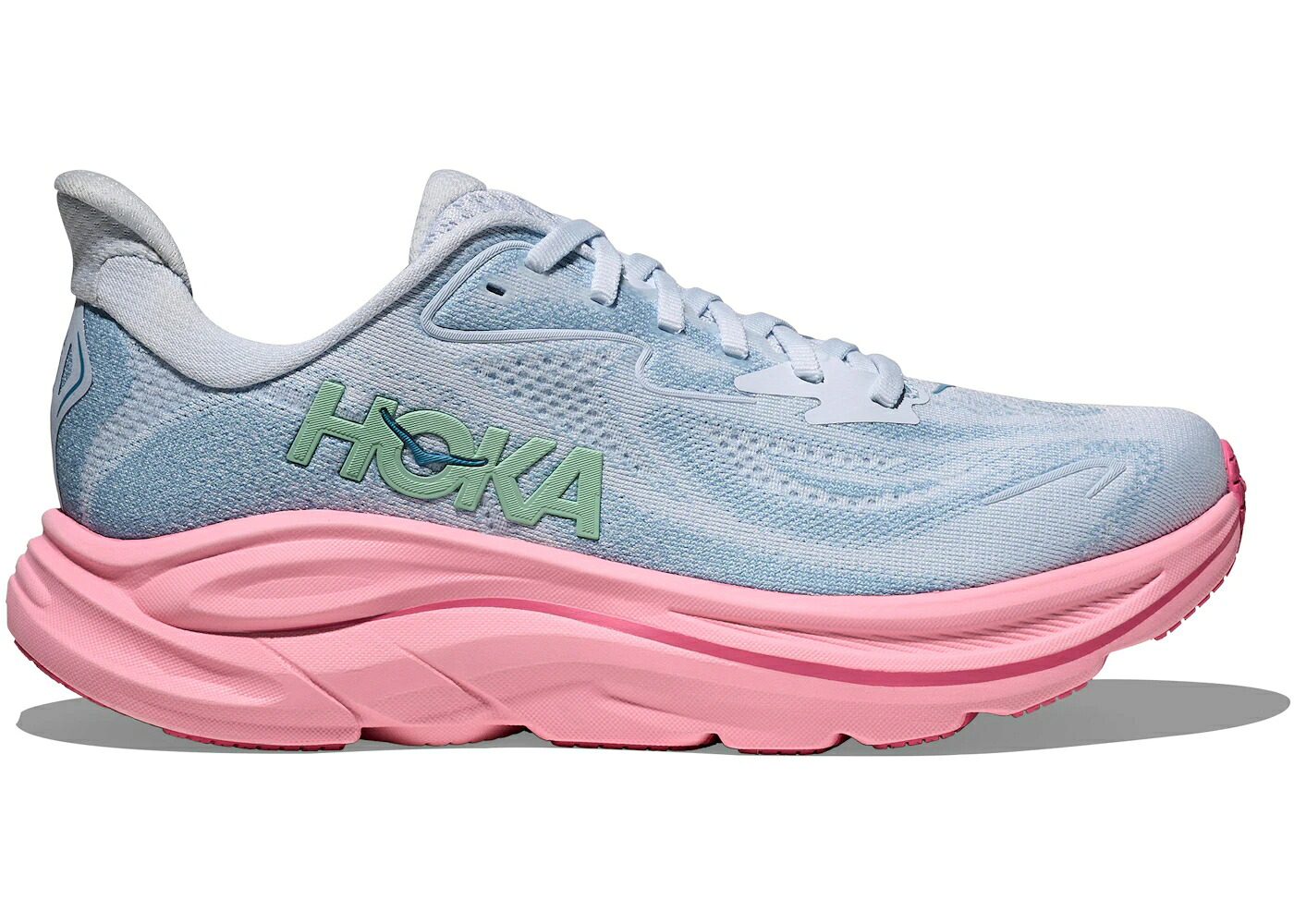 ホカオネオネ WOMEN'S スニーカー レディース HOKA ONE ONE HOKA ONE CLIFTON 10 OVERCAST PETAL (WOMEN'S) / OVERCAST PETAL|スニケス
