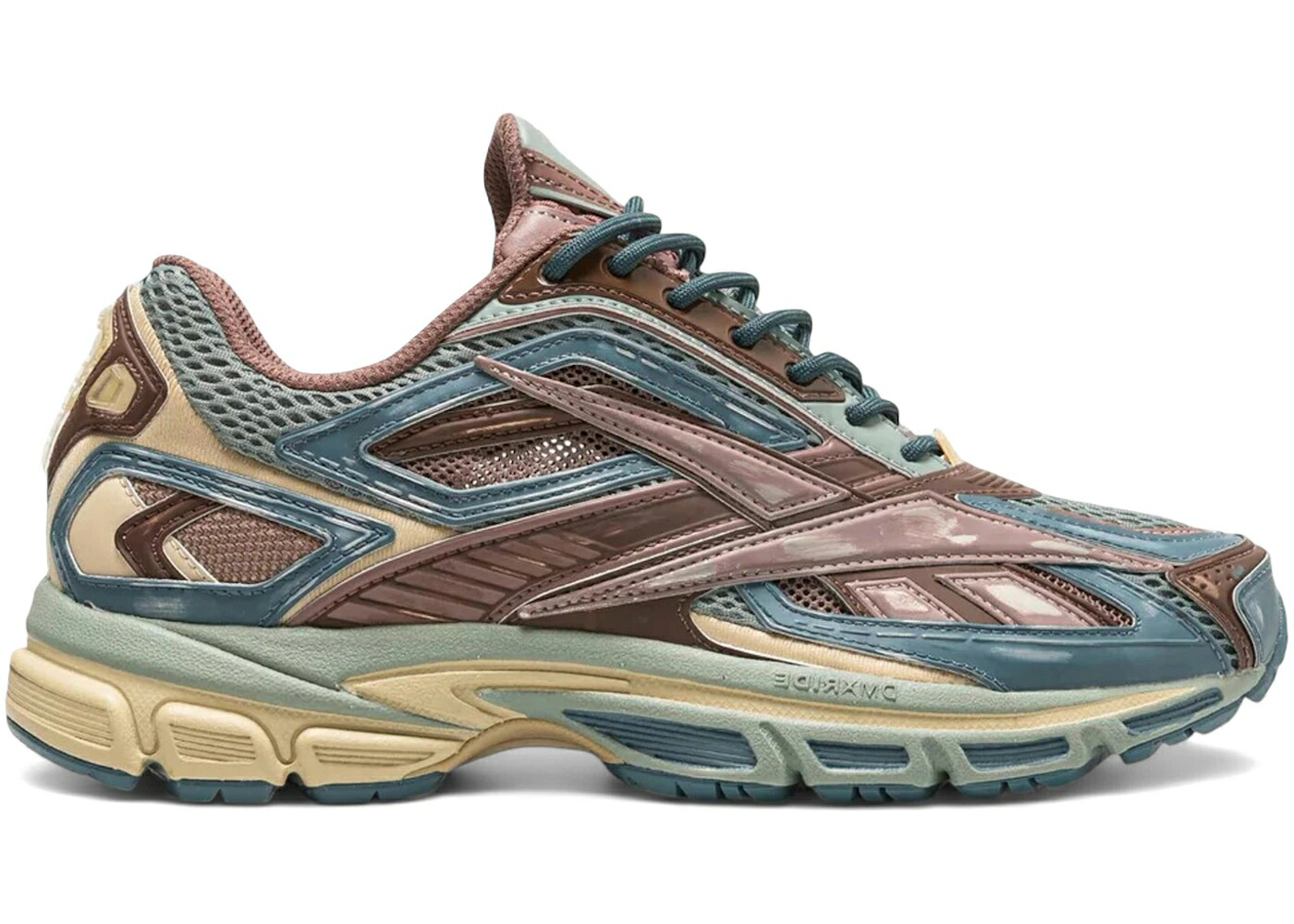 リーボック 割り増し金 ウルトラ スニーカー メンズ REEBOK PREMIER ROAD ULTRA LIGHT FOG COCOA / LIGHT FOG LIGHT COCOA MIDNIGHT