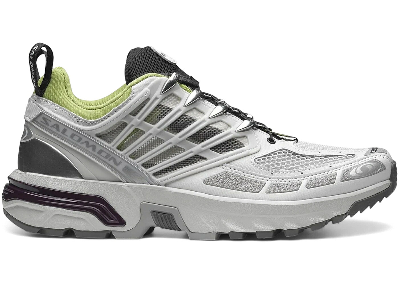 サロモン 労働者階級 ルーナー ルナー スニーカー メンズ SALOMON ACS PRO LUNAR ROCK PLUM PERFECT / LUNAR ROCK PLUM PERFECT DARK